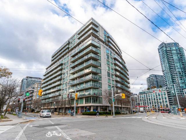 1808 - 650 Queens Quay