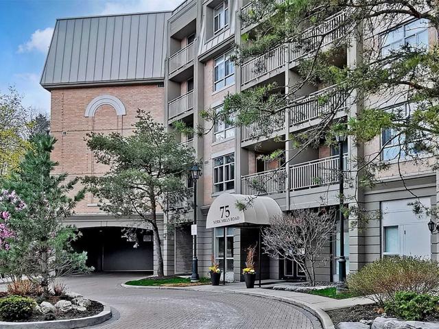 207 - 75 York Mills Rd