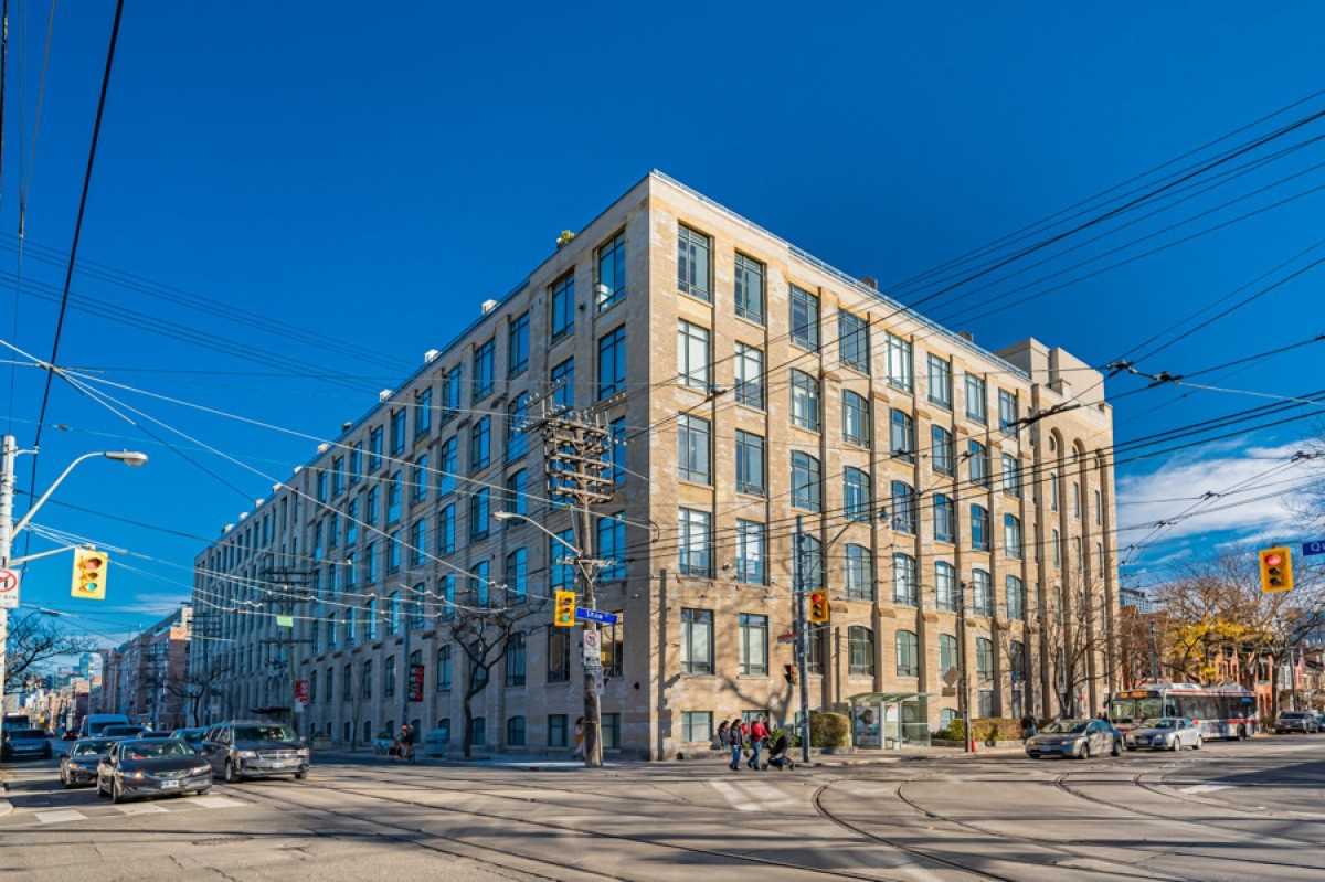 218 993 Queen St W, Toronto Leased, C5439740 Condos.ca