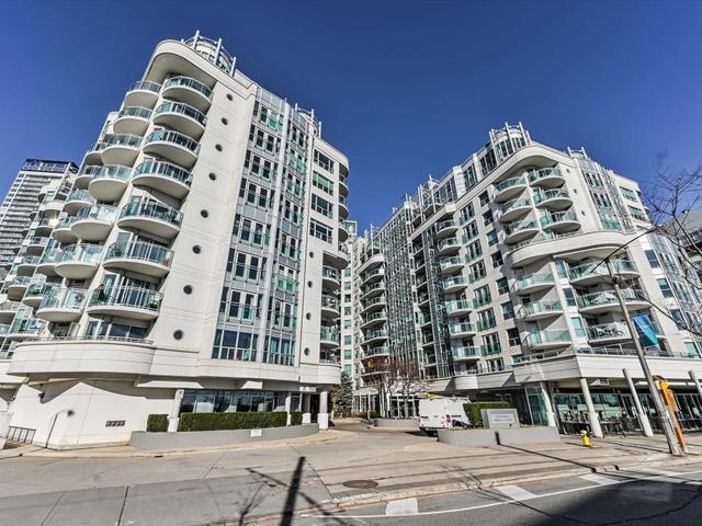 526 - 600 Queens Quay W