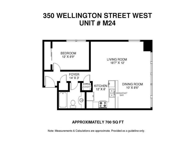 M24 - 350 Wellington St W