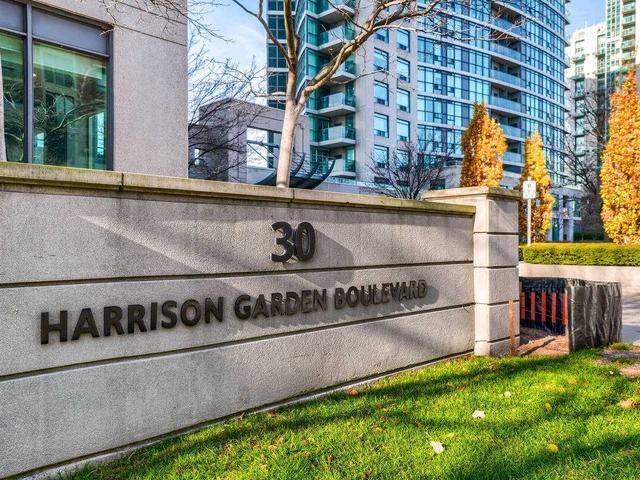 309 - 30 Harrison Garden Blvd