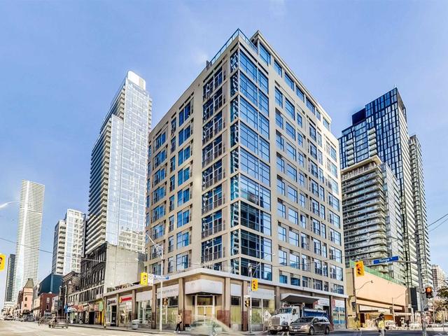 707 - 8 Wellesley St E