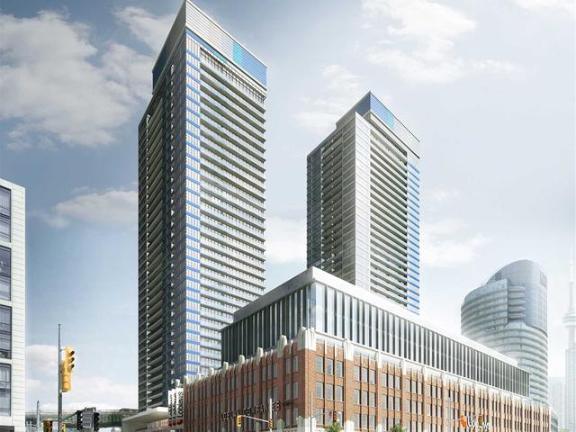 Parking - 17 Bathurst St