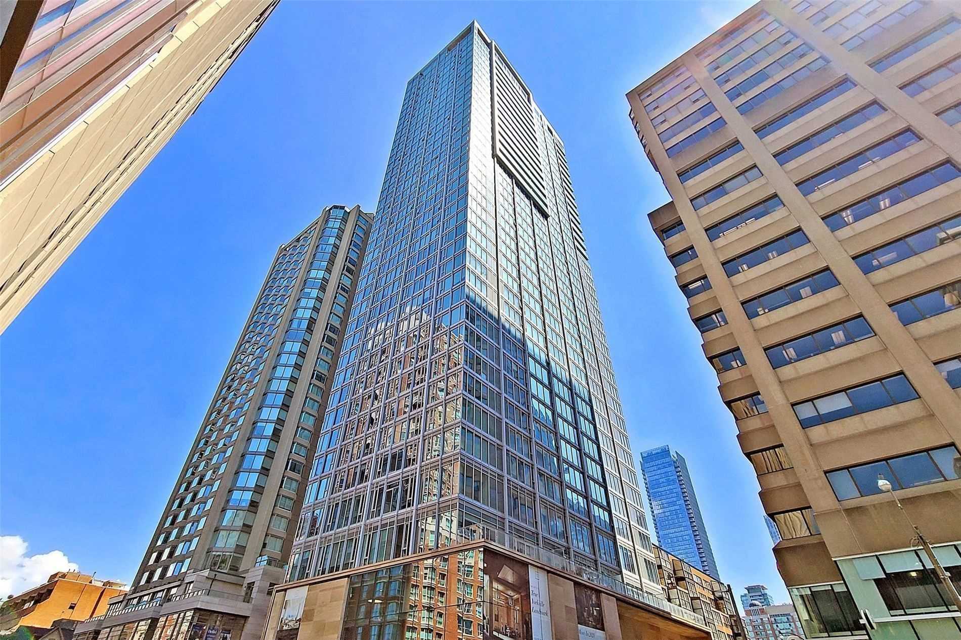 809 188 Cumberland St, Toronto Terminated, C5442941 Condos.ca