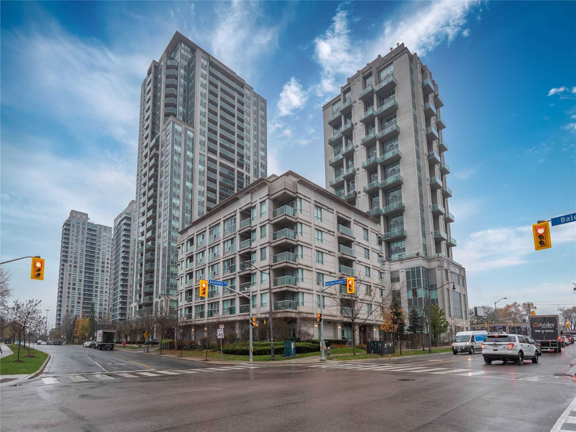 LPH12 19 Avondale Ave, North York Sold, C5443000 Condos.ca