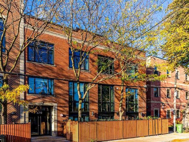 201 - 670 Richmond St W