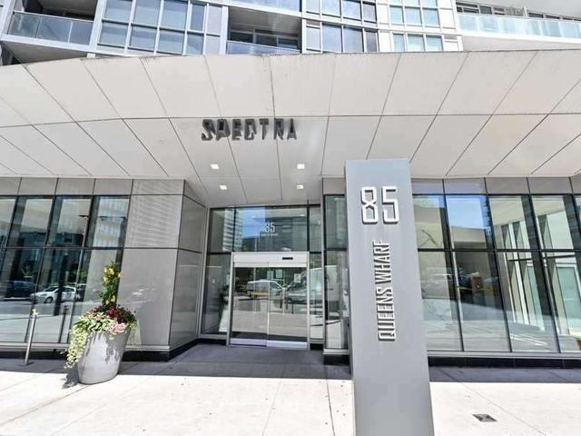 1608 - 85 Queens Wharf Rd, Toronto | Leased, C5448608 | Condos.ca