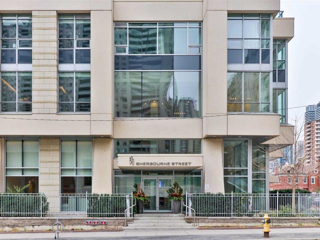 503 - 500 Sherbourne St