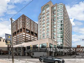 909 - 942 Yonge St