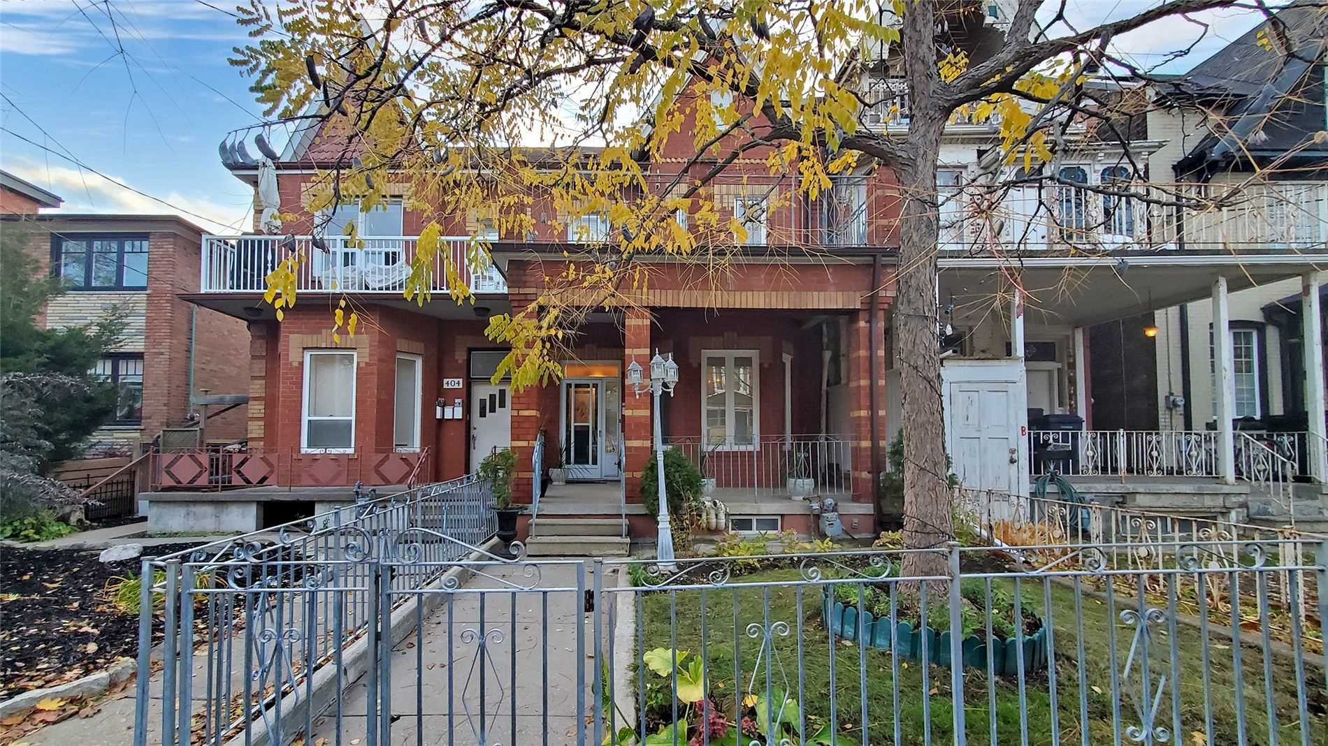 406 Manning Ave, Toronto Sold, C5454132 Condos.ca