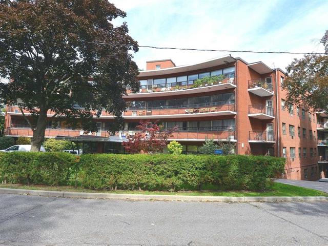 110 - 36 Castle Frank Rd, Toronto | Leased, C5455046 | Condos.ca