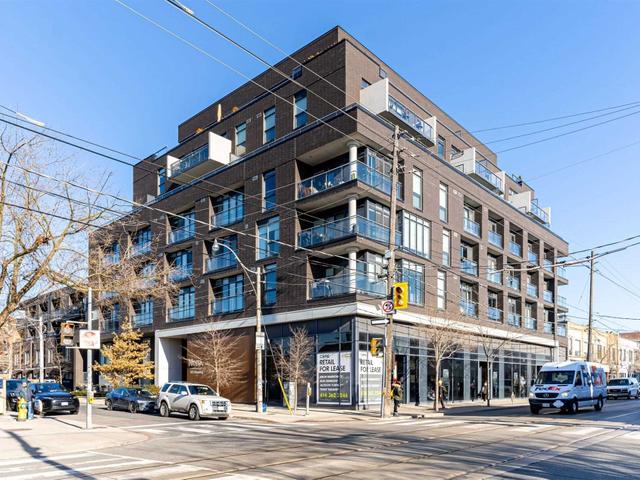 213 - 205 Manning Ave