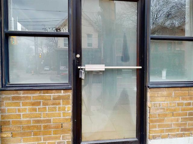 104 - 365 Dundas St E