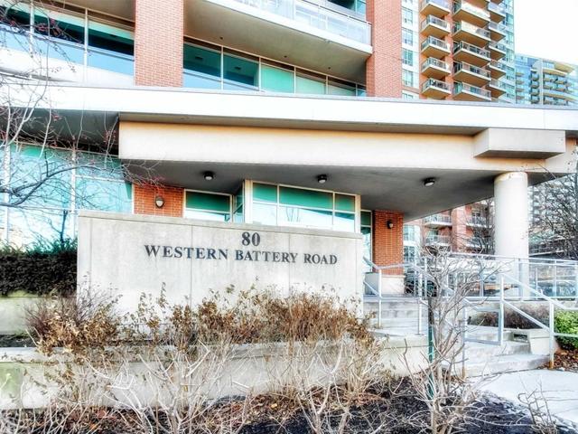 506 - 80 Western Battery Rd E