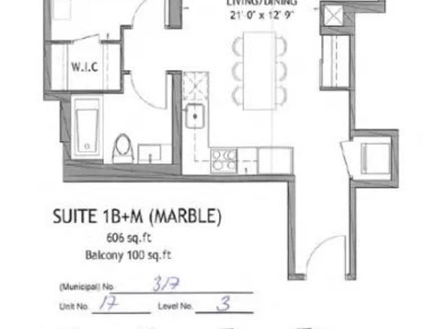 317 - 36 Forest Manor Rd