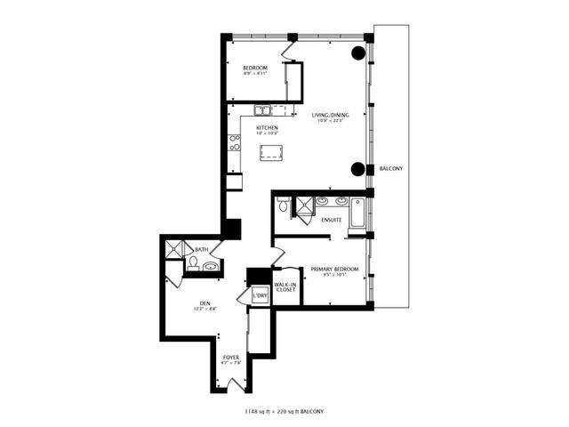 1802 - 375 King St W