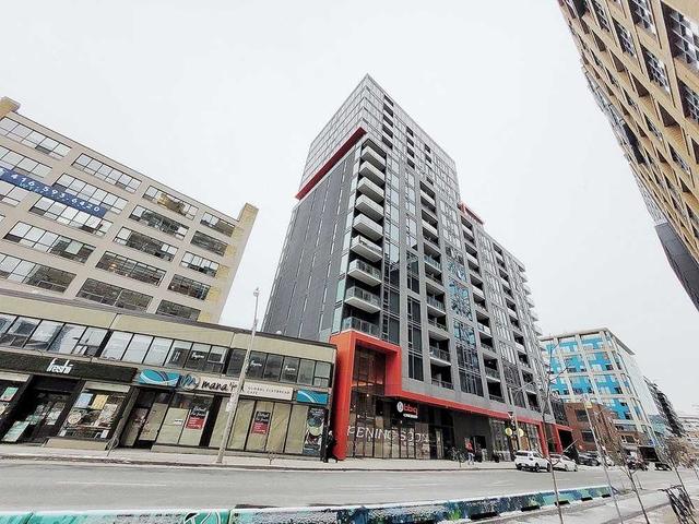 1601 - 435 Richmond St W