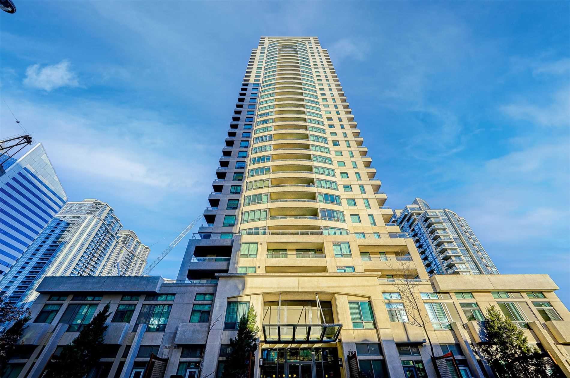 106 18 Spring Garden Ave, North York Leased, C5458594 Condos.ca 106 18 Spring Garden Ave, North York Leased, C5458594 Condos.ca