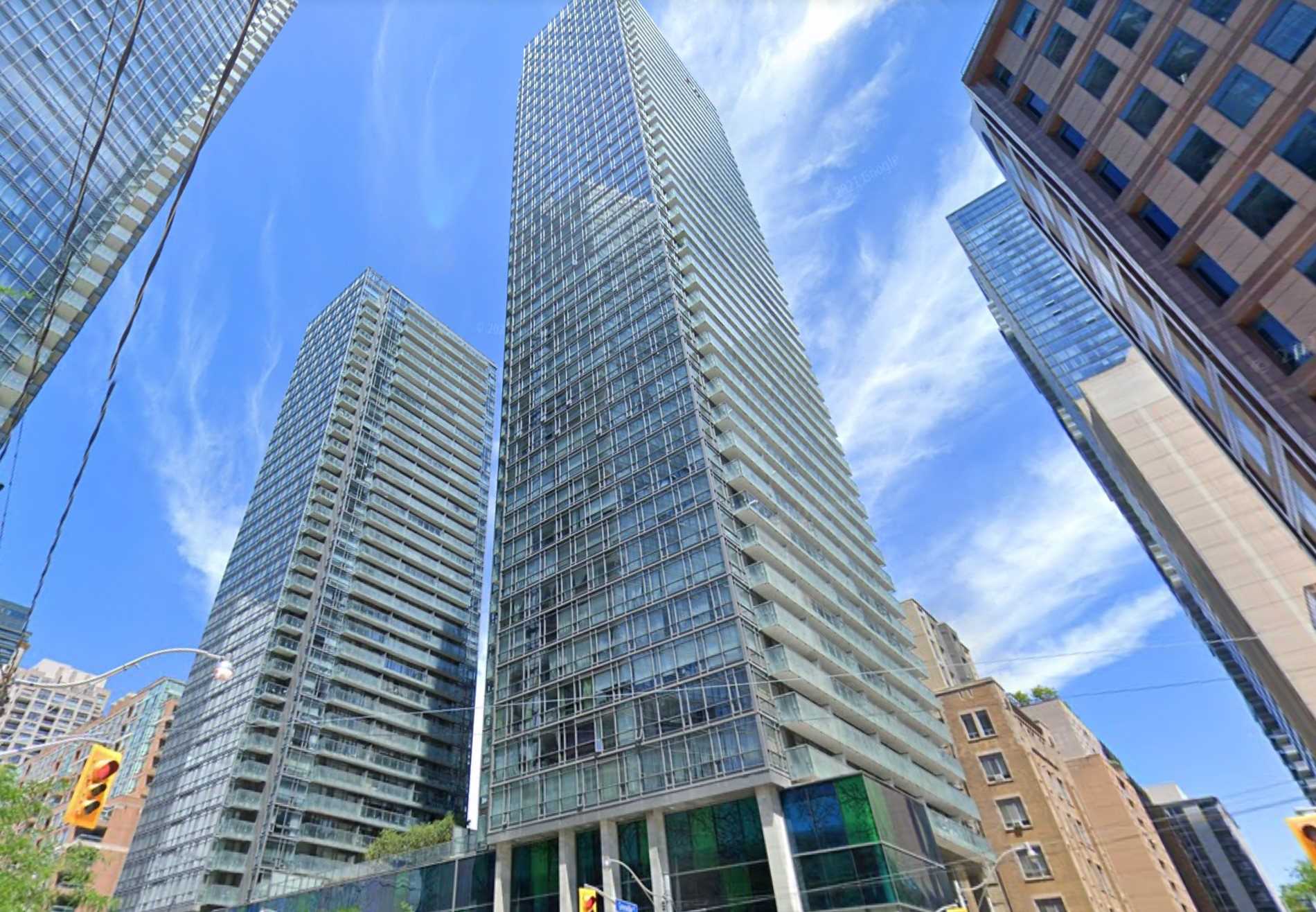 2110 38 Grenville St, Toronto Leased, C5459189 Condos.ca