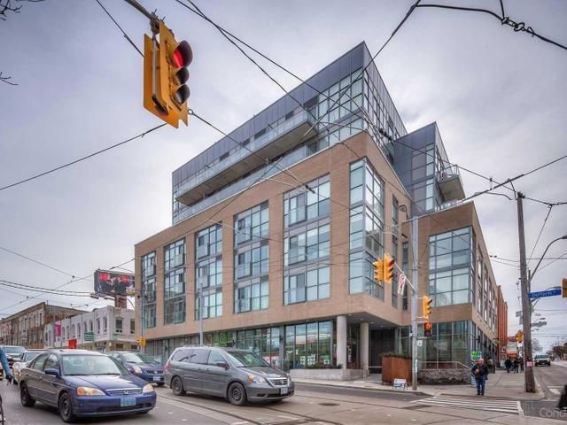 502 - 1205 Queen St W