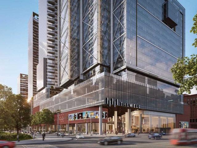 805 - 480 Front St W