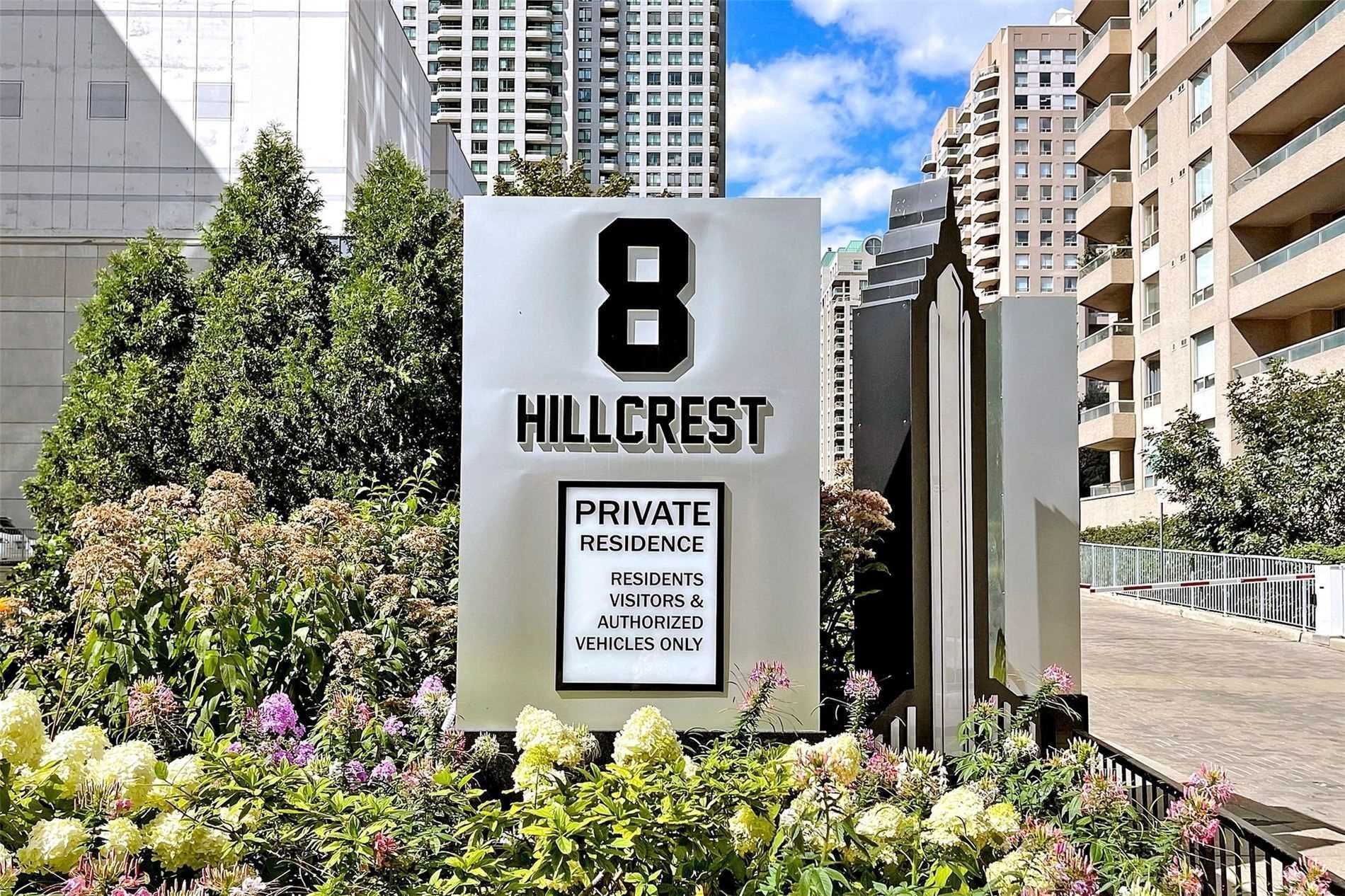 2909 8 Hillcrest Ave, North York Leased, C5462682 Condos.ca 2909 8 Hillcrest Ave, North York Leased, C5462682 Condos.ca