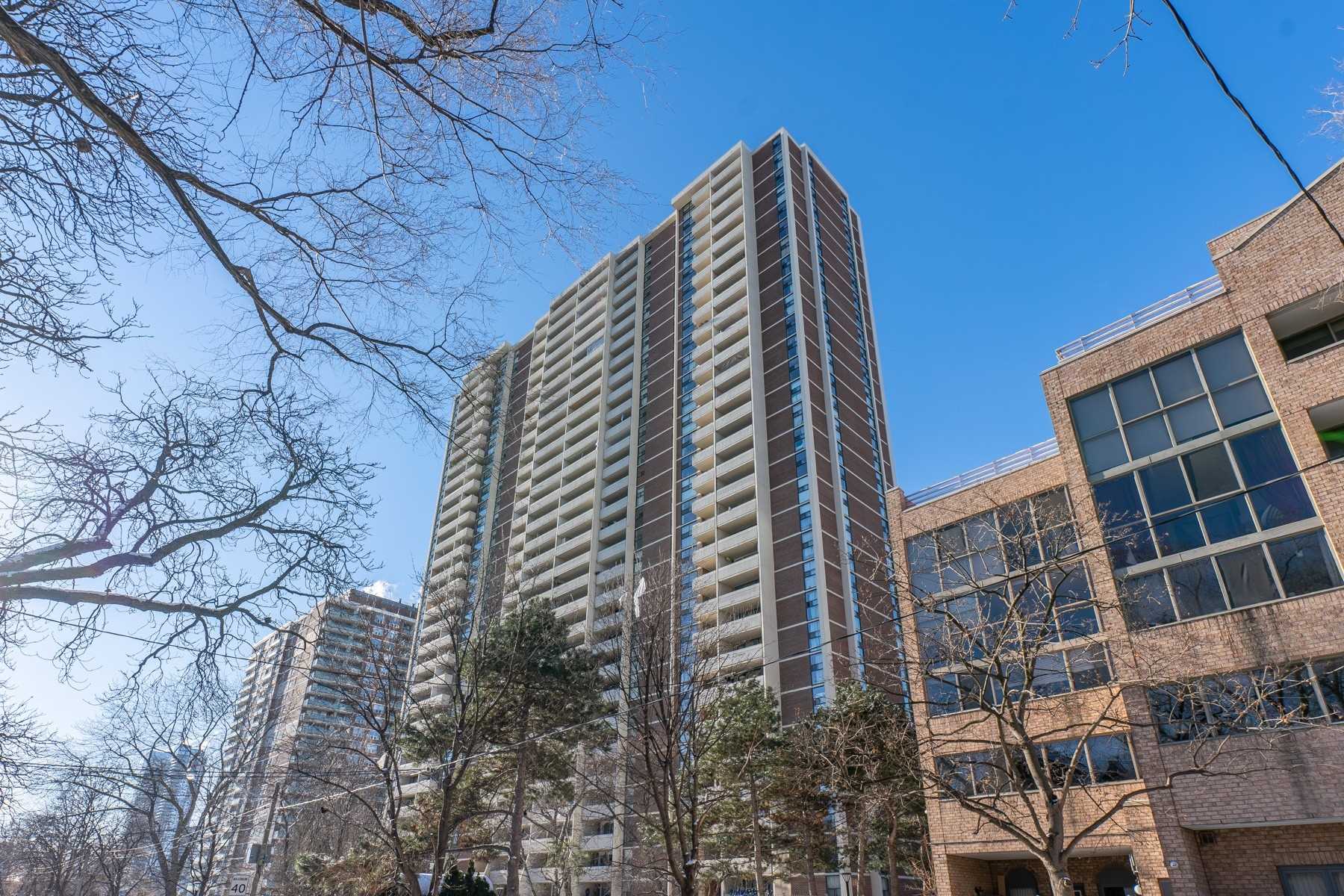 2108 40 Homewood Ave, Toronto Sold, C5463639 Condos.ca