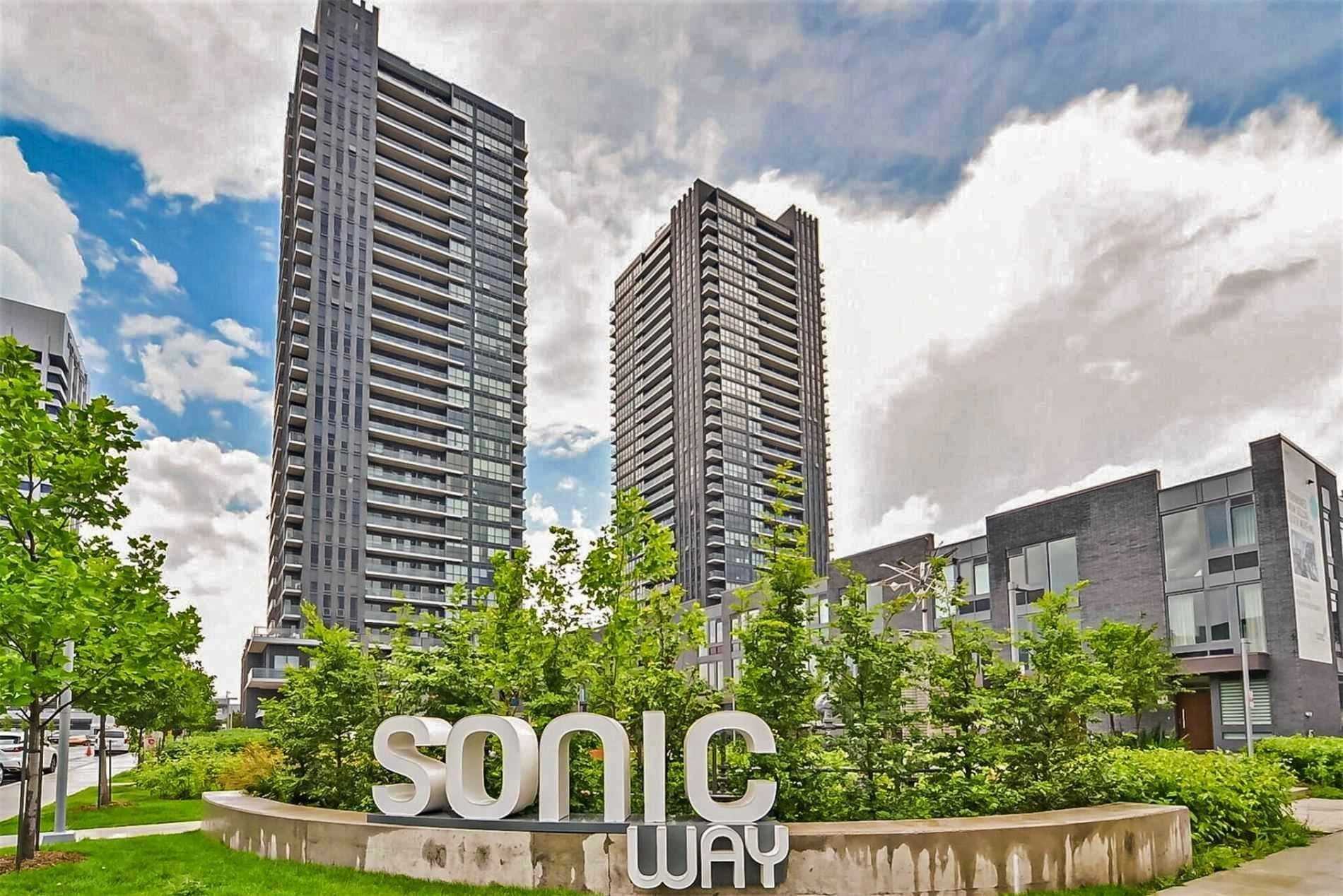 2405 2 Sonic Way, North York Leased, C5464932 Condos.ca