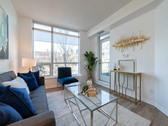 214 - 231 Fort York Blvd