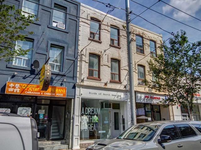 2nd Fl - 1114 Queen St W