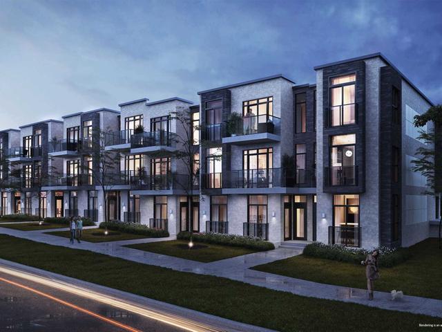 Unit 3 - 260 Finch Ave E
