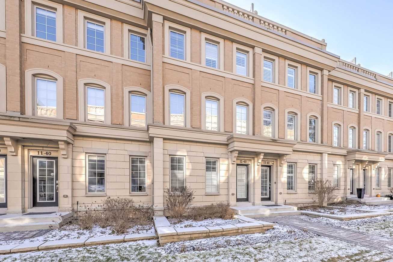 12 40 Hargrave Lane, North York Sold, C5468002 Condos.ca
