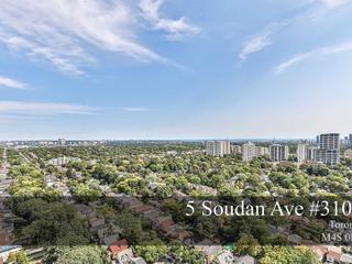 3107 - 5 Soudan Ave
