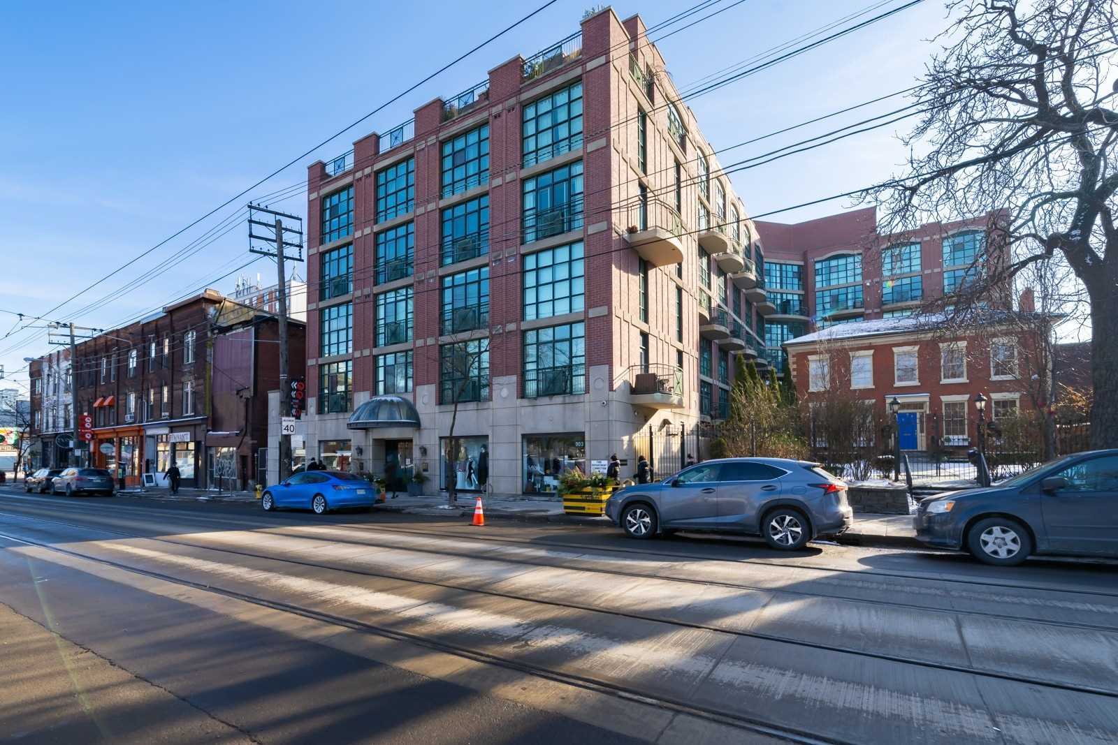 411 901 Queen St W, Toronto