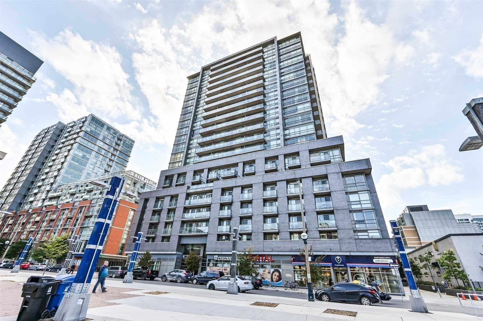 337 68 Abell St, Toronto Leased,