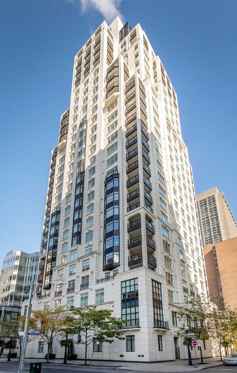 4A 1 St Thomas St, Toronto Sold, C5469601 Condos.ca