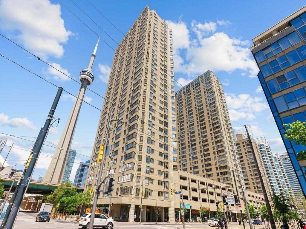 1608 - 270 Queens Quay W, Toronto | Leased, C5469834 | Condos.ca