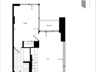 1411 - 20 Joe Shuster Way