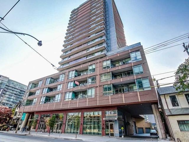 TH105 - 120 Parliament St