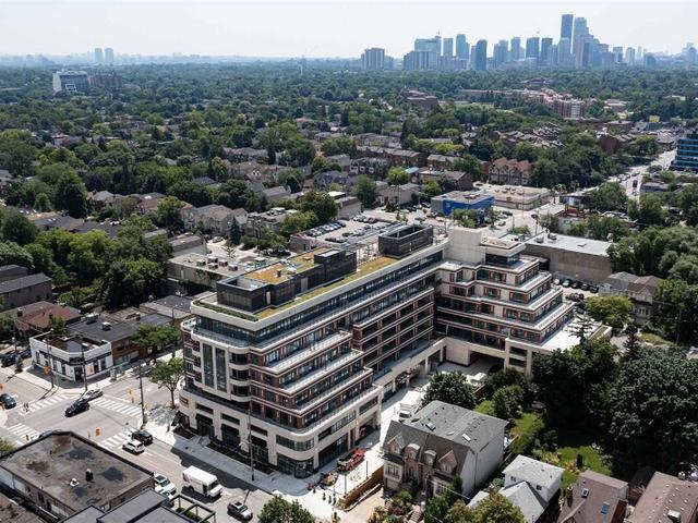 505 - 1700 Avenue Rd