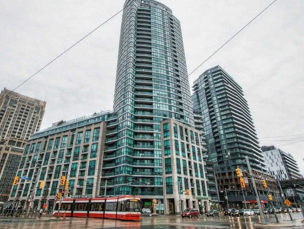 1509 600 Fleet St, Toronto Leased, C5470956 Condos.ca