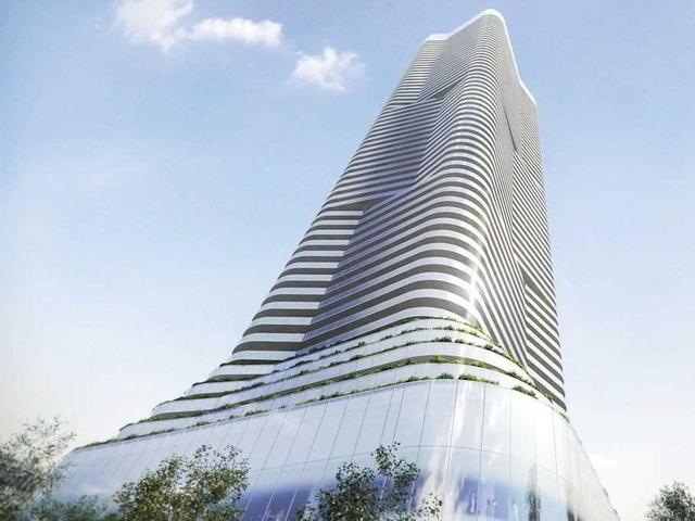 1705 - 11 Wellesley St W