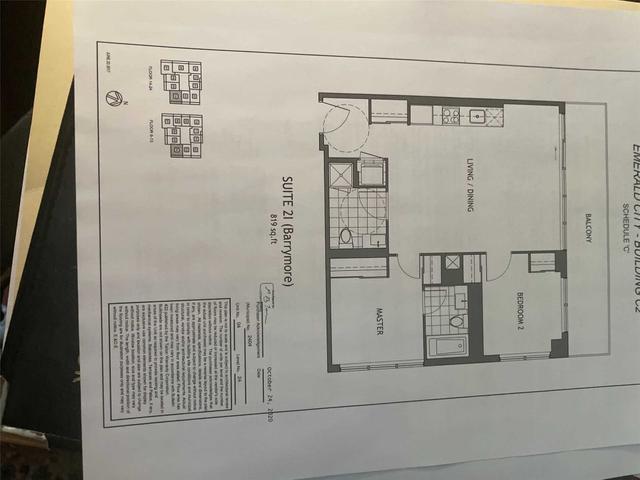 #2404 - 38 Forest Manor Rd