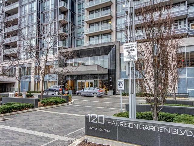 1005 - 120 Harrison Garden Blvd