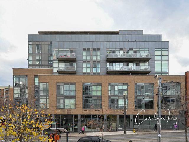 708 - 1205 Queen St W