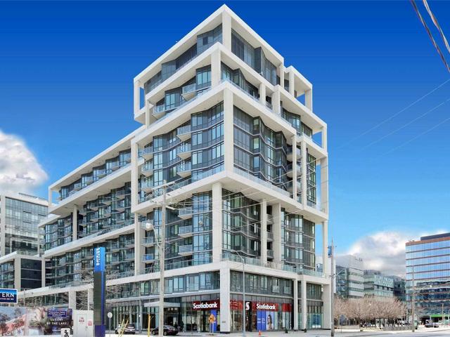 606 - 15 Merchants Wharf St