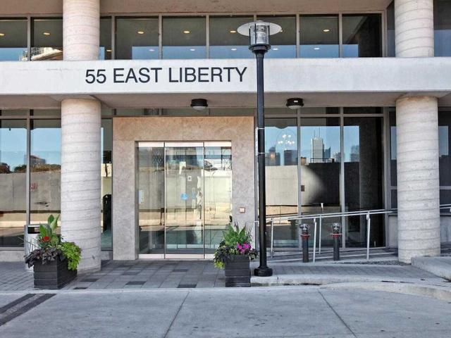 106 - 55 East Liberty St