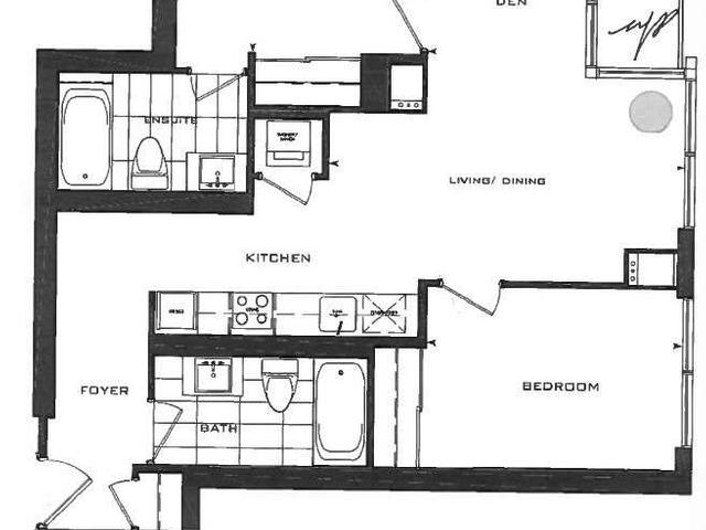 4808 - 125 Blue Jays Way W