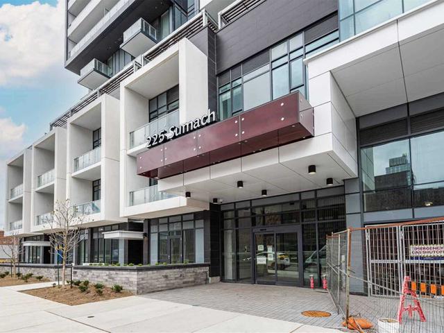 1601 - 225 Sumach St